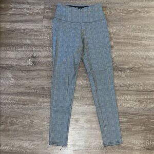 Jones New York Houndstooth Skinny Pants